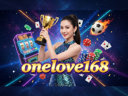 onelove168 สล็อตออนไลน์