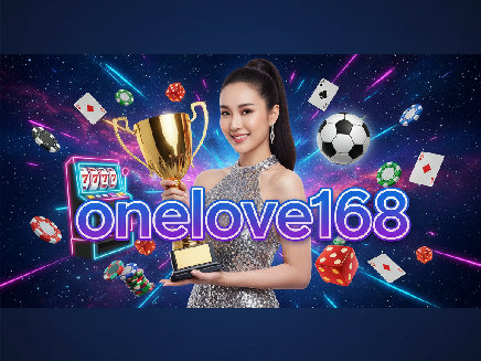 สมัคร onelove168